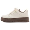 HUANQIU Resistant, Lightweight, Breathable Beige Coffee