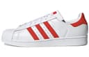 Superstar Adidas Originals 'Active Red'
