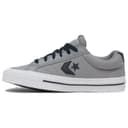 Converse Sport Comfortable Lightweight Gray Black