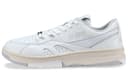 Li Ning Deluxe Synthetic Leather, Lightweight Ecru