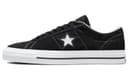One Star Converse Pro 'Black White'