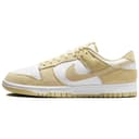 Nike Dunk Se Team Gold Suede