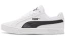 Puma Smash Vulc White Black