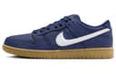 Nike Sb Dunk Navy Gum