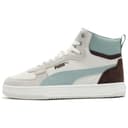 PUMA Caven 2.0 Mid White Green Brown