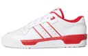 Adidas Rivalry 'White Scarlet'