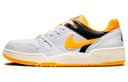 Nike Full Force White University Gold