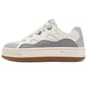Skechers Womper RETRO JOGGING Colorful Puffy White Gray