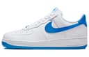 Nike Air Force 1 '07 White Photo Blue