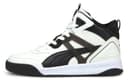 PUMA Backcourt Mid High White Black