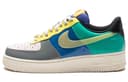 Nike X Undefeated Air Force 1 'Community'