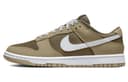 Nike Dunk Retro 'Judge Grey' Trend Khaki Brown