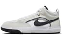 Nike Sb React Leo Baker White Black