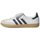 Samba Wmns Adidas Originals Lt 'White Black Gum'