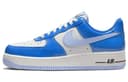 Nike Air Force 1 Blue Patent
