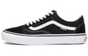 Vans Old Skool Skate Classics Canvas Black White