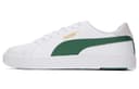 PUMA Serve Pro Lite Sports Breathable White Green