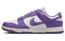 Nike Dunk Next Nature Comfortable Purple White