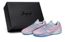 Nike Sabrina 3 811 Manufacturing, Pink Ocean, Special Shoe Box
