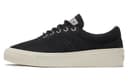 Skid Grip Converse Cons Nubuck 'Black Egret'