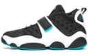 Jordan Black Cat Black Turbo Green