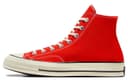 Converse 1970s Breathable Moisture Wicking Breathable Moisture Wicking High Canvas Orange Red