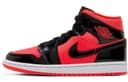 Air Jordan 1 Mid 'Hot Punch'