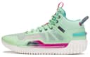 Li Ning Badfive 3 Flat Textile, Synthetic Mid