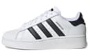 Superstar Wmns Adidas Originals Xlg 'White Black'