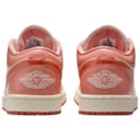 Jordan Air Jordan 1 Vintage White Pink