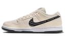 Nike Sb Dunk Albino & Preto