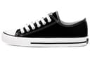 Warrior Canvas Black