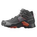 SALOMON X ULTRA 5 Mid Hiking Black