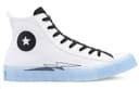 UNT1TL3D Converse High 'Not a Chuck White'