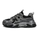 JEEP SPIRIT Black Myth Waterproof Height Increasing Waterproof Height Increasing