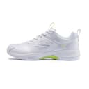 Kawasaki Multifruit Resistant, Resistant, Breathable Badminton White Green