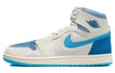 Jordan 1 High Zoom Air CMFT 2 Dark Powder Blue