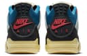 Air Jordan 4 Retro X Union La 'Off Noir'