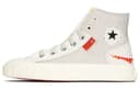 Converse All Star High Canvas Beige