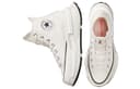 Converse Run Star Legacy CX Height Increasing High Canvas Ecru