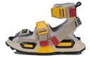 LiNing Reburn Beach Gray/Yellow