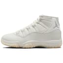 Jordan Air Jordan 11 Mid Vintage Pearl White