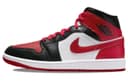 Air Jordan 1 Mid 'Alternate Bred Toe'