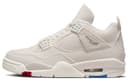 Air Jordan 4 Retro 'Blank Canvas'