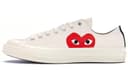 Chuck 70 Comme des Garçons Play x Chuck 70 Converse 'Milk'