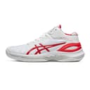 ASICS GELBURST 28 Rebound Mid White Red
