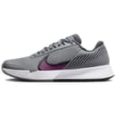 Nike Court Air Zoom Vapor Pro 2 Hc Smoke Grey Dark Smoke Grey Black Sangria
