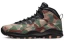 Jordan 10 Retro Duck Camo