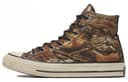 Converse 1970s High Lace Up Breathable Coverage Lightweight Mid Canvas Dark Brown