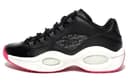Reebok Trendy Vintage Black White Pink